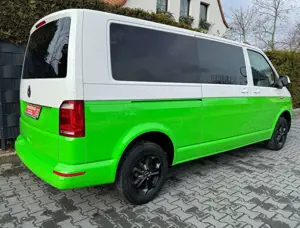 Volkswagen T6 Caravelle 2,0 TDI *LANG *LR *EURO-6 *GARANTIE+FIN.*NAVI+RFK Bild 5