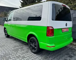 Volkswagen T6 Caravelle 2,0 TDI *LANG *LR *EURO-6 *GARANTIE+FIN.*NAVI+RFK Bild 4