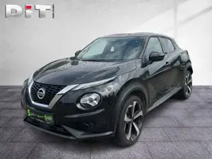 Nissan Juke 1.0 DIG-T Tekna Klima Kamera Sitzhzg