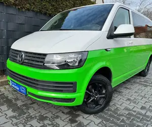 Volkswagen T6 Caravelle 2,0 TDI *LANG *LR *EURO-6 *GARANTIE+FIN.*NAVI+RFK Bild 3