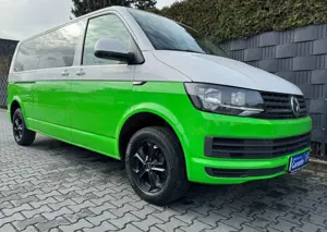 Volkswagen T6 Caravelle 2,0 TDI *LANG *LR *EURO-6 *GARANTIE+FIN.*NAVI+RFK Bild 2