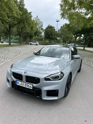 BMW M2 Race Track Package /Handschalter /4 Jahre Service