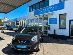 Nissan Micra Acenta