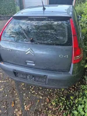 Citroen C4 1.6 16V Automatik Confort