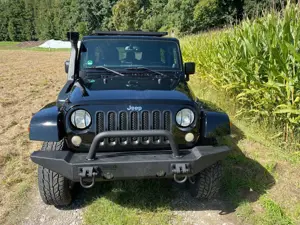 Jeep Wrangler Wrangler Unlimited Hard-Top CRD Automatik Sahara