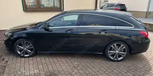 Mercedes-Benz CLA 200 CLA 200 CDI / d (117.908)