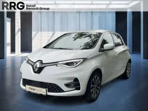 Renault ZOE E-Tech 100% el. Techno EV50 135hp CCS + Winterpaket!