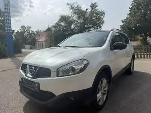 Nissan Qashqai+2 1.6 dCi ALL-MODE 4x4 PANO-360°-Navi