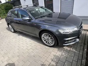 Audi A6 A6 Avant 1.8 TFSI ultra S tronic