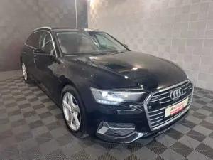 Audi A6 AVANT 50 TDI QU*BO*360°-AHK-ACC-MEMO-PANO-18