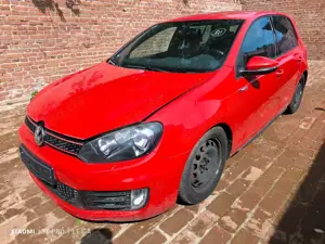 Volkswagen Golf GTD 2.0 TDI DPF