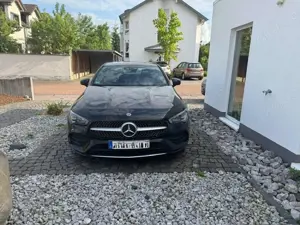 Mercedes-Benz CLA 250 CLA Coupe Plug-In-Hybrid e 8G-DCT AMG Line