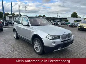 BMW X3 xDrive 30d Aut. Navi Leder Xenon Panorama PDC