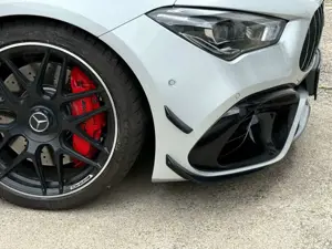 Mercedes-Benz CLA 45 AMG CLA 45 S AMG 4Matic Aerodynamik-Paket Panorama Bild 4