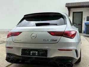 Mercedes-Benz CLA 45 AMG CLA 45 S AMG 4Matic Aerodynamik-Paket Panorama Bild 3