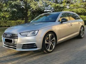 Audi A4 A4 Avant 1.4 TFSI S tronic sport 19 Zoll AHK