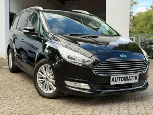 Ford Galaxy Titanium AWD*7 SITZE*NAVI*SPURHALT*VERKEHRS