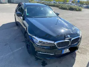 BMW 520 520d Touring Aut.