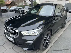 BMW X5 xDrive 45e M Sport Softclose HK Night Vision "22