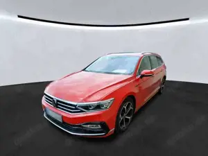Volkswagen Passat Variant Elegance 2.0 TDI DSG R line Pano