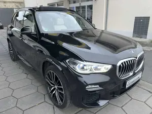 BMW X5 xDrive 45e M Sport Softclose HK Night Vision "22 Bild 3