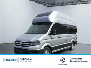Volkswagen Crafter Grand California 600 2,0 TDI Fahrradtr. StHZG Navi