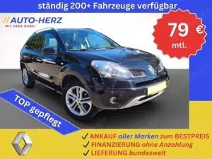 Renault Koleos NightDay Autom.*PANORAMA-LEDER-SITZHEiZ*