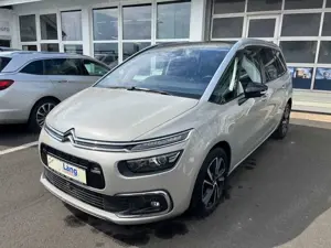 Citroen Grand C4 SpaceTourer PureTech 130 PANORAMA NAVI ZAHNRIEMEN NEU 7SITZER