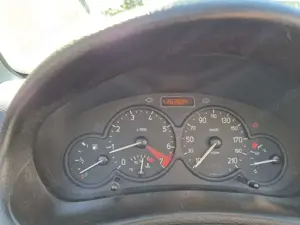 Peugeot 206 CC