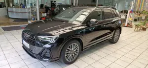 Audi Q3 S line 35 1,5TFSI S-tronic AHK Klima