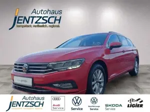 Volkswagen Passat Variant Business LED/Navi/RFK/APP
