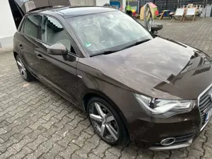 Audi A1 1.2 TFSI Sportback Ambition