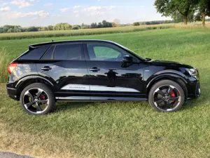 Audi Q2 40 TFSI quattro S line