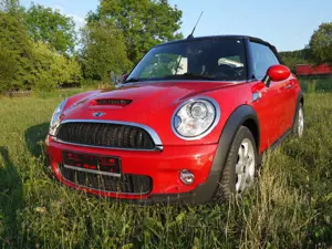 MINI Cooper S Cabrio Cooper S*1.Hd*Voll Mini Sh-gepfl.*Leder*