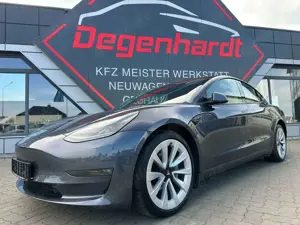 Tesla Model 3 RWD Standard Range Facelift Matrix