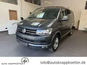 Volkswagen T6 Multivan T6 2.0 TDI 4Motion Multivan Generation Six Navi