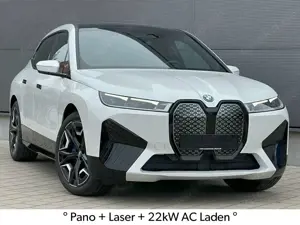 BMW iX 50 xDrive Sport*Pano*Laser*22"*Sitzbelüftung*