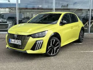 Peugeot 208 Hybrid 136 e-DSC6 GT Navi ACC Sitzheizung