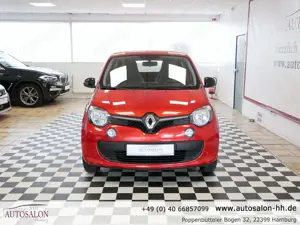 Renault Twingo Limited*Rentner*2Vorb*Renaul.Servicegep*Sitzheizun Bild 2