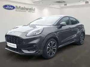Ford Puma Hybrid ST-Line X 1.0 EcoBoost Mild EU6d El. Panoda