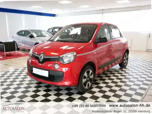 Renault Twingo Limited*Rentner*2Vorb*Renaul.Servicegep*Sitzheizun Bild 5