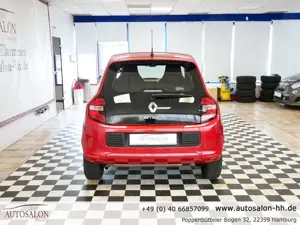 Renault Twingo Limited*Rentner*2Vorb*Renaul.Servicegep*Sitzheizun Bild 4