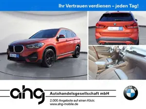 BMW X1 xDrive18d Sport Line AHK Rückfahrkamera Bild 1