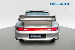 Porsche 993 Carrera  EZ 1998 | 33.271KM | Aero Kit | Bild 4