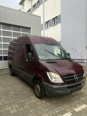 Mercedes-Benz Sprinter 311 CDI 903.611