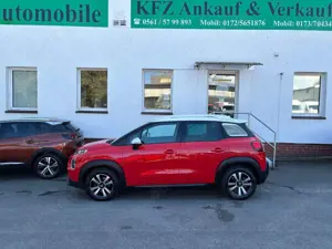 Citroen C3 Aircross Shine PT110 Pack - KAM NAVI SHZ TEMP Bild 5