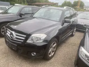 Mercedes-Benz GLK 320 GLK 320 CDI 4Matic (204.983)