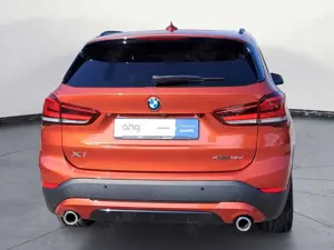 BMW X1 xDrive18d Sport Line AHK Rückfahrkamera Bild 5