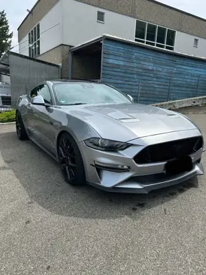 Ford Mustang Fastback 5.0 Facelift V8 Aut. GT *EU Modell*