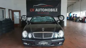 Mercedes-Benz CLK 320 AVANTGARDE*MEMORY*LEDER*ROSTFREI!!!